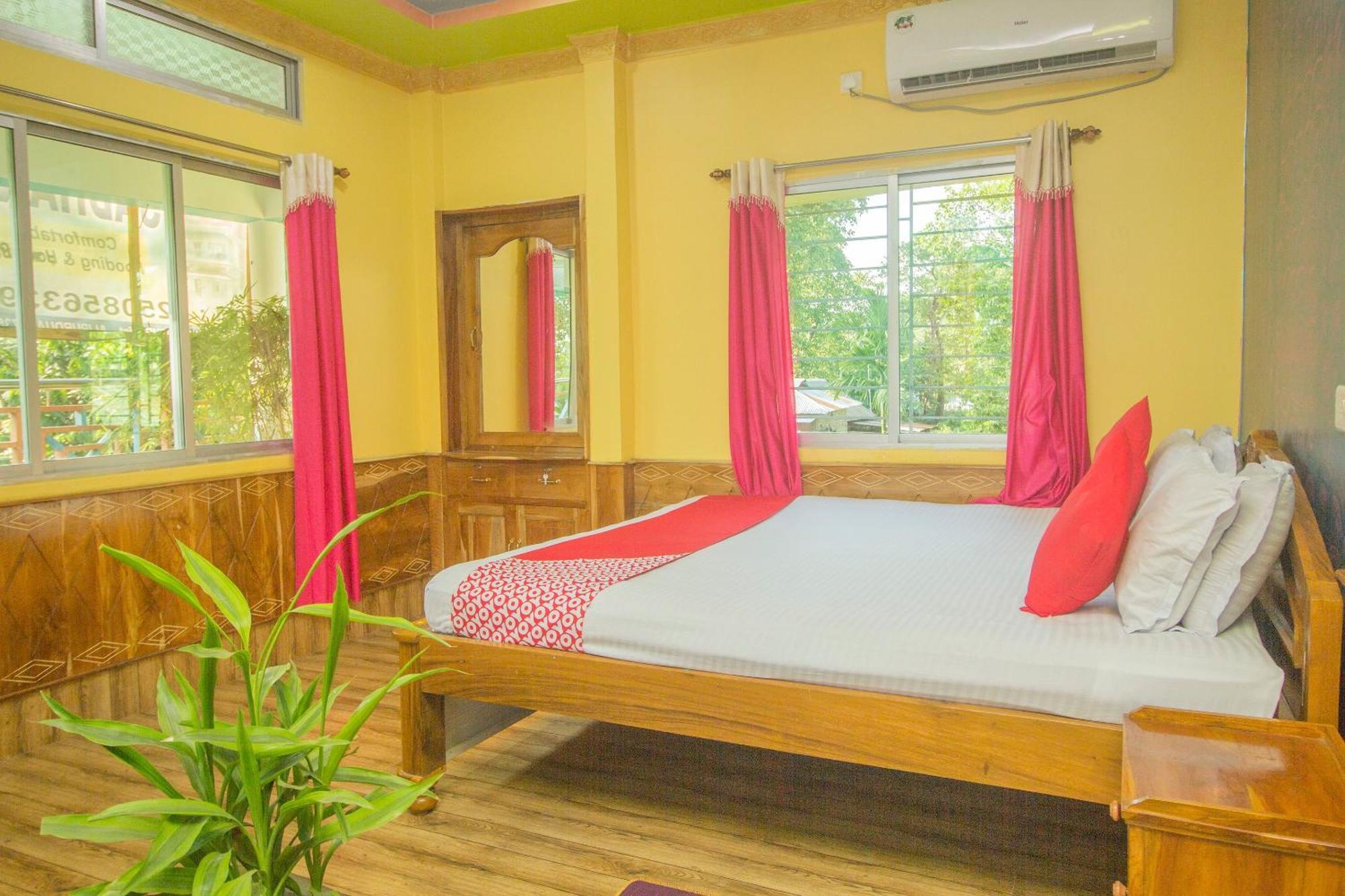 Hotel O Sandhana Homestay Rajabhat Khawa Exterior photo